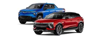 Top chevy models