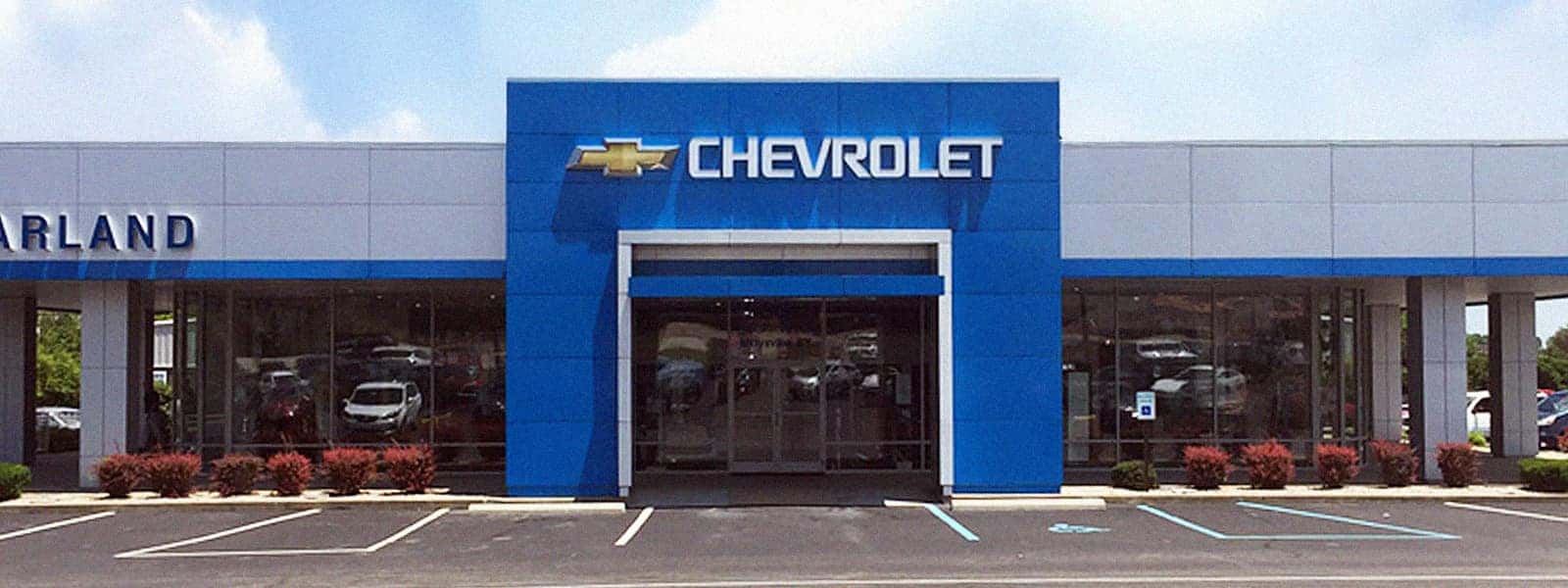 Mcfarland Chevrolet Building