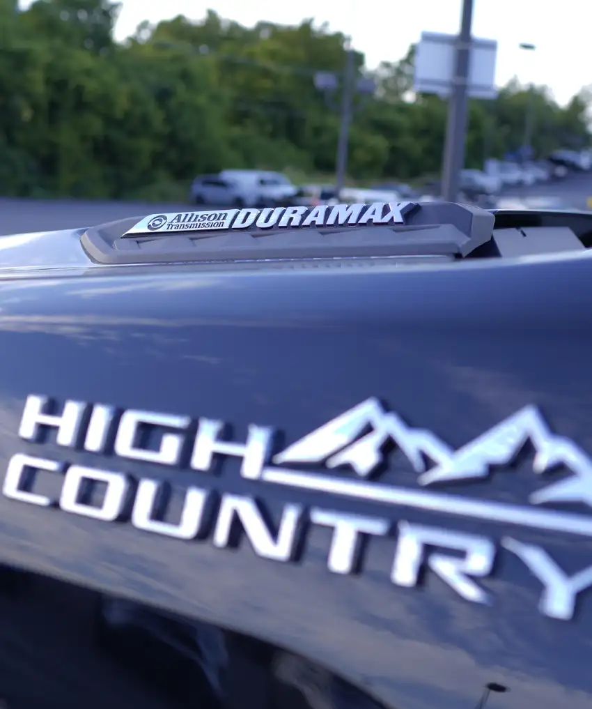 Chevy Silverado High Country Maysville KY