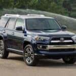 2022 Toyota 4Runner Limited - Used SUV