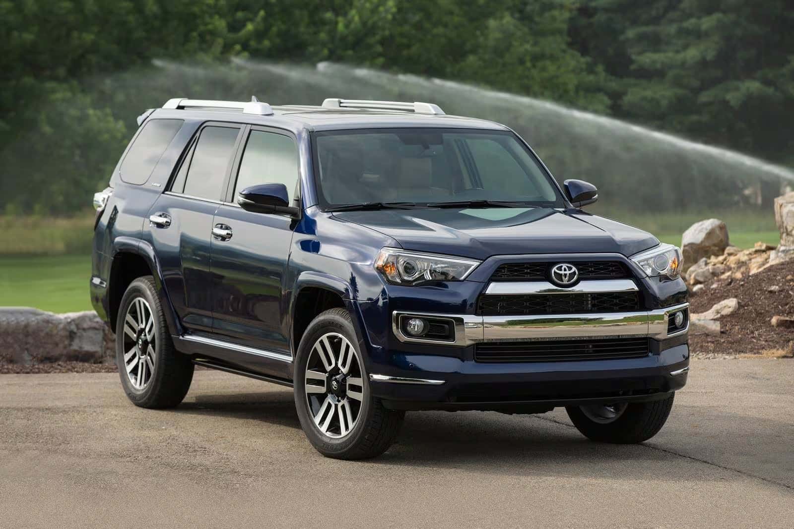 2022 Toyota 4Runner Limited - Used SUV