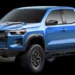 2026 Chevrolet Colorado
