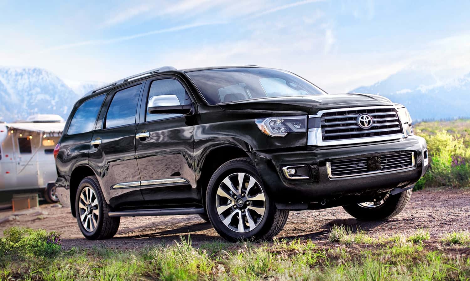 2022 Toyota Sequoia Limited