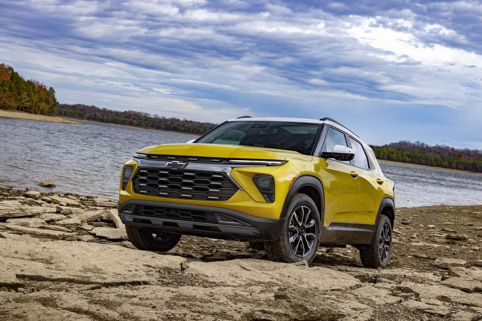 New Chevrolet Trailblazer Activ
