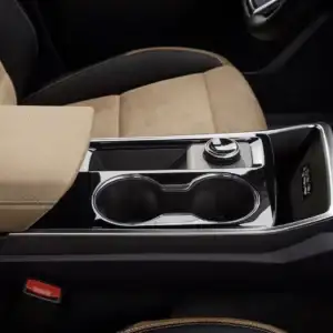 2026 Chevrolet Equinox Passthrough center console