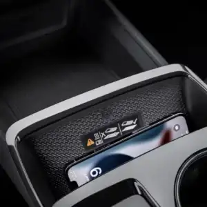 2026 Chevrolet Equinox RS wireless charging