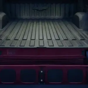 2026 Chevrolet Silverado 1500 Open Tailgate