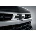 Chevy Silverado Emblem