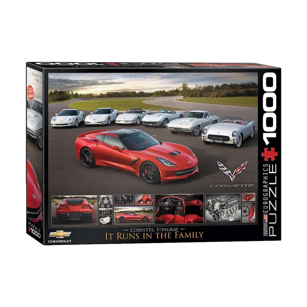 Corvette Puzzle