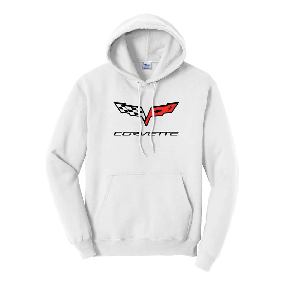 GM Corvette Hoodie