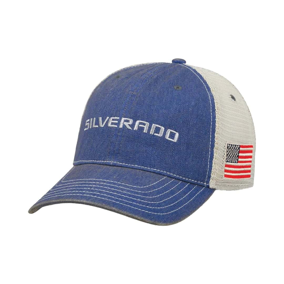 Silverado Cap