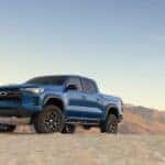 2026 Chevrolet Colorado ZR2 Driver Side Profile