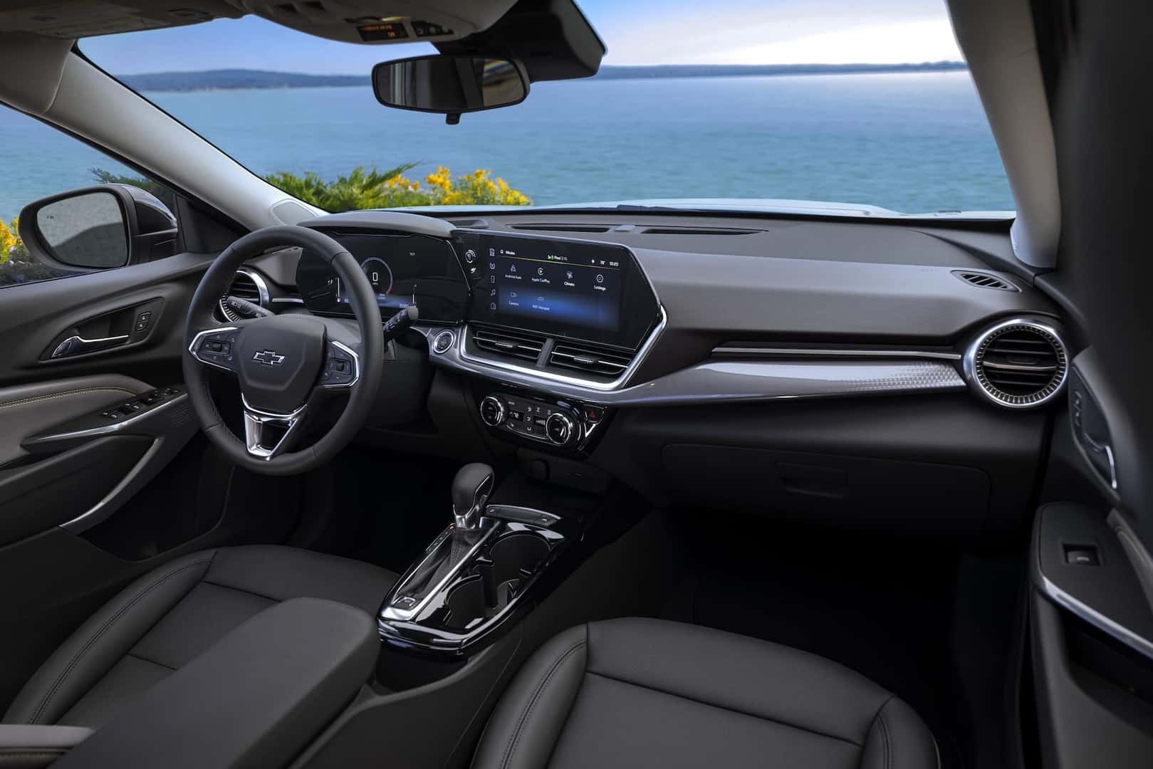 2026 Chevrolet Trax Interior Dash