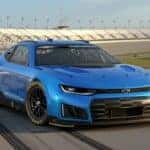 2026 Chevrolet Camaro Cup Car