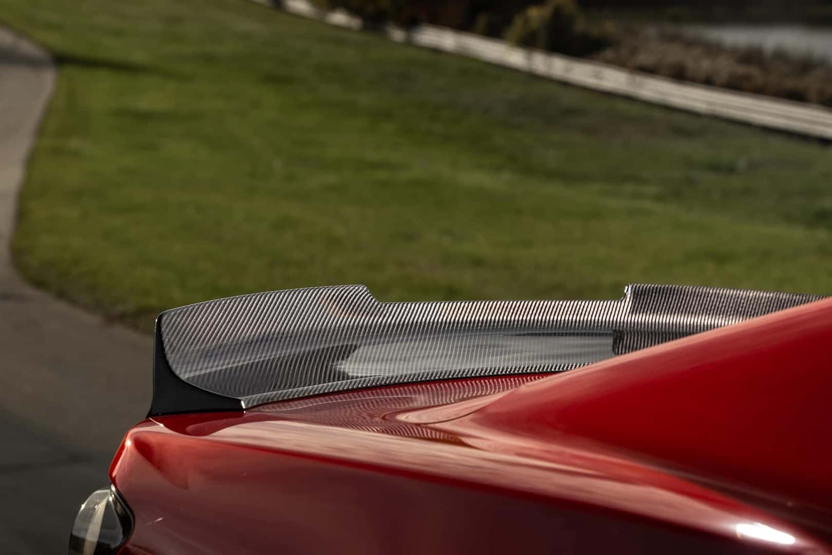 2026 Chevrolet Performance Camaro Grattan