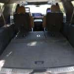 2026 Suburban Cargo Capacity