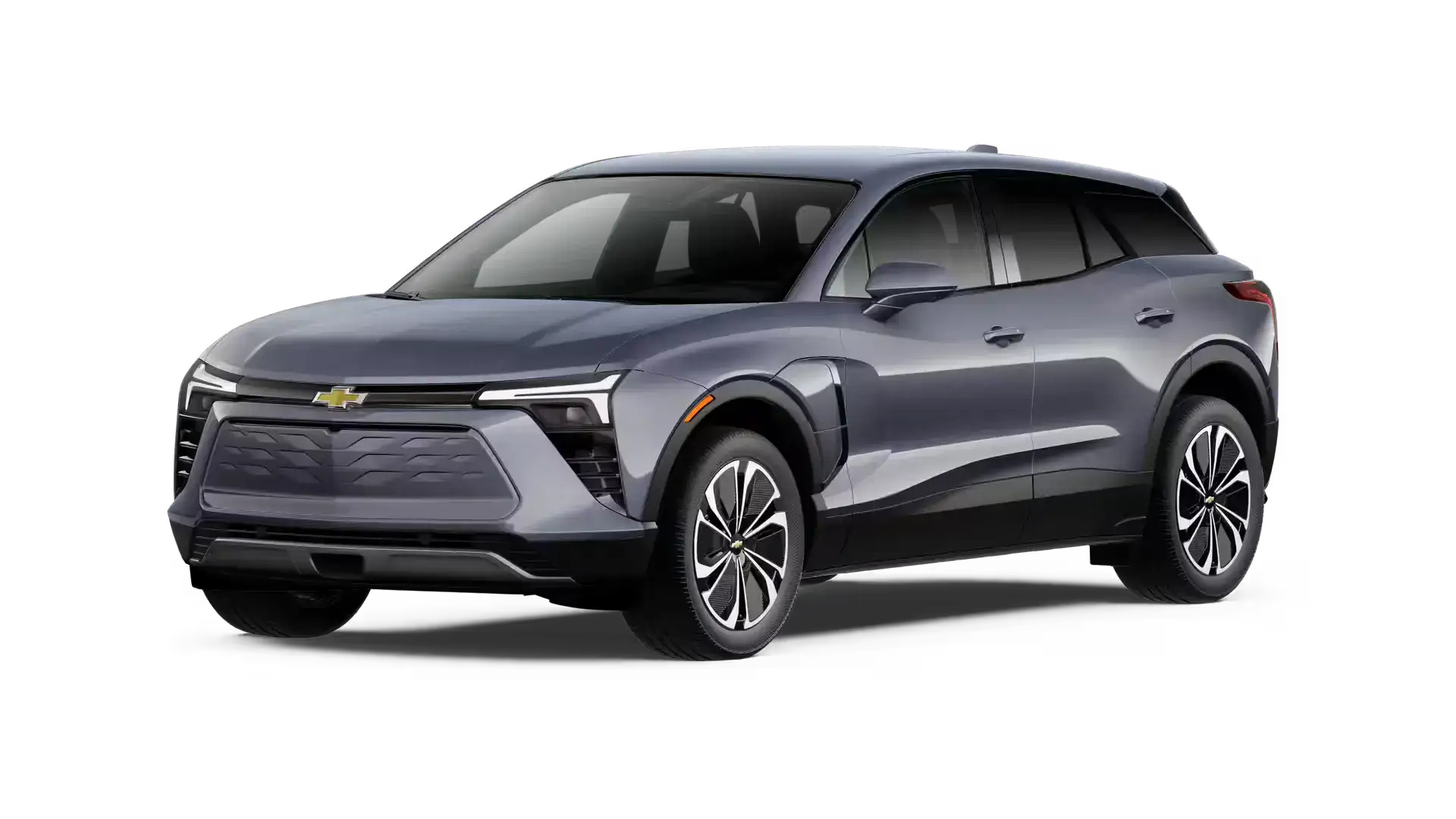 2026 Chevrolet Blazer EV Galaxy Gray Metallic