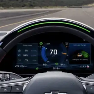 2026 Chevrolet Blazer EV SS Super Cruise Hands Free Driver Assistance Technology