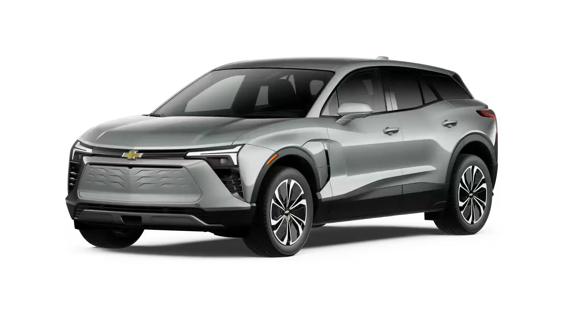 2026 Chevrolet Blazer EV Sterling Gray Metallic