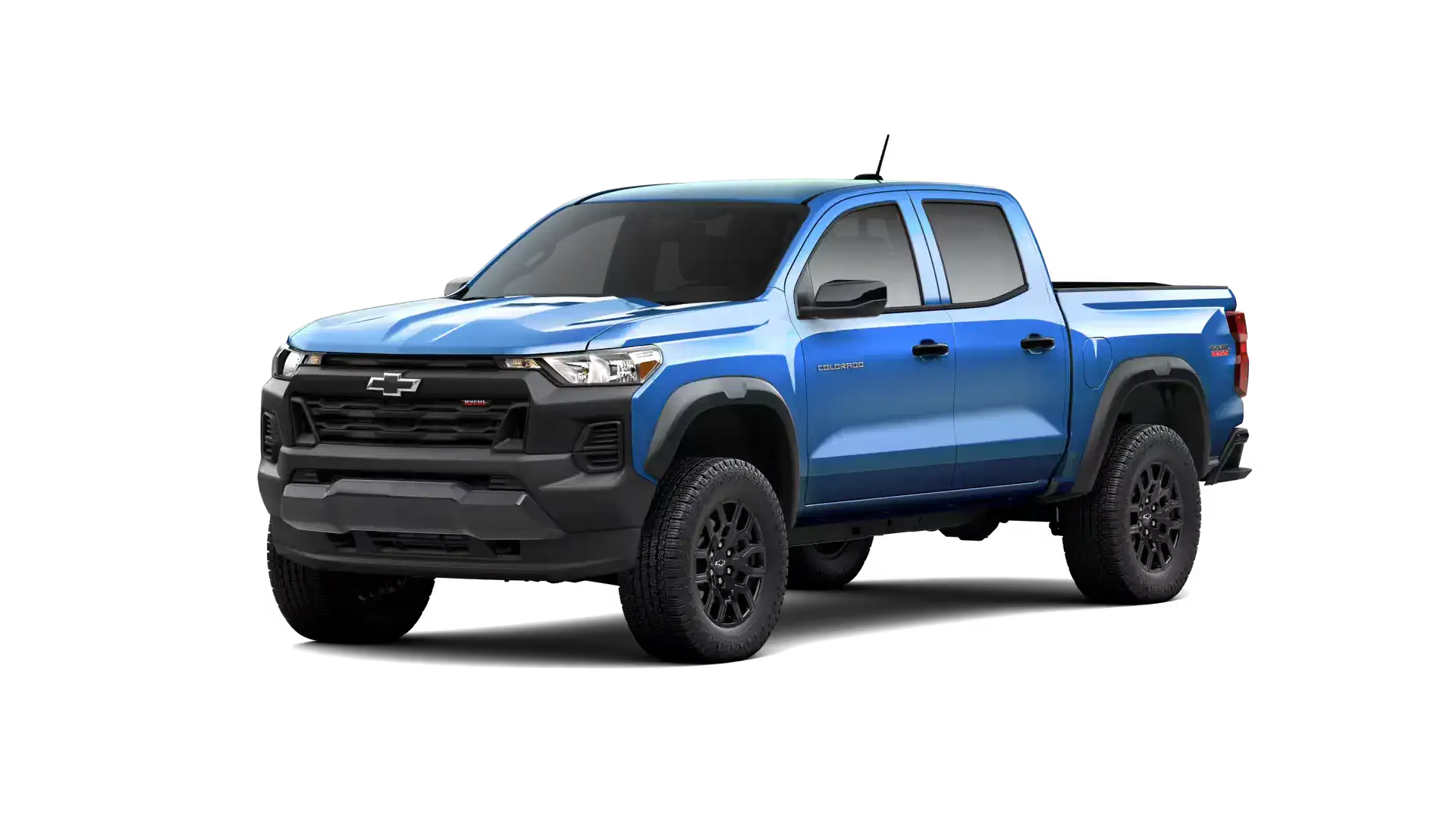 Chevrolet Colorado – photo 3
