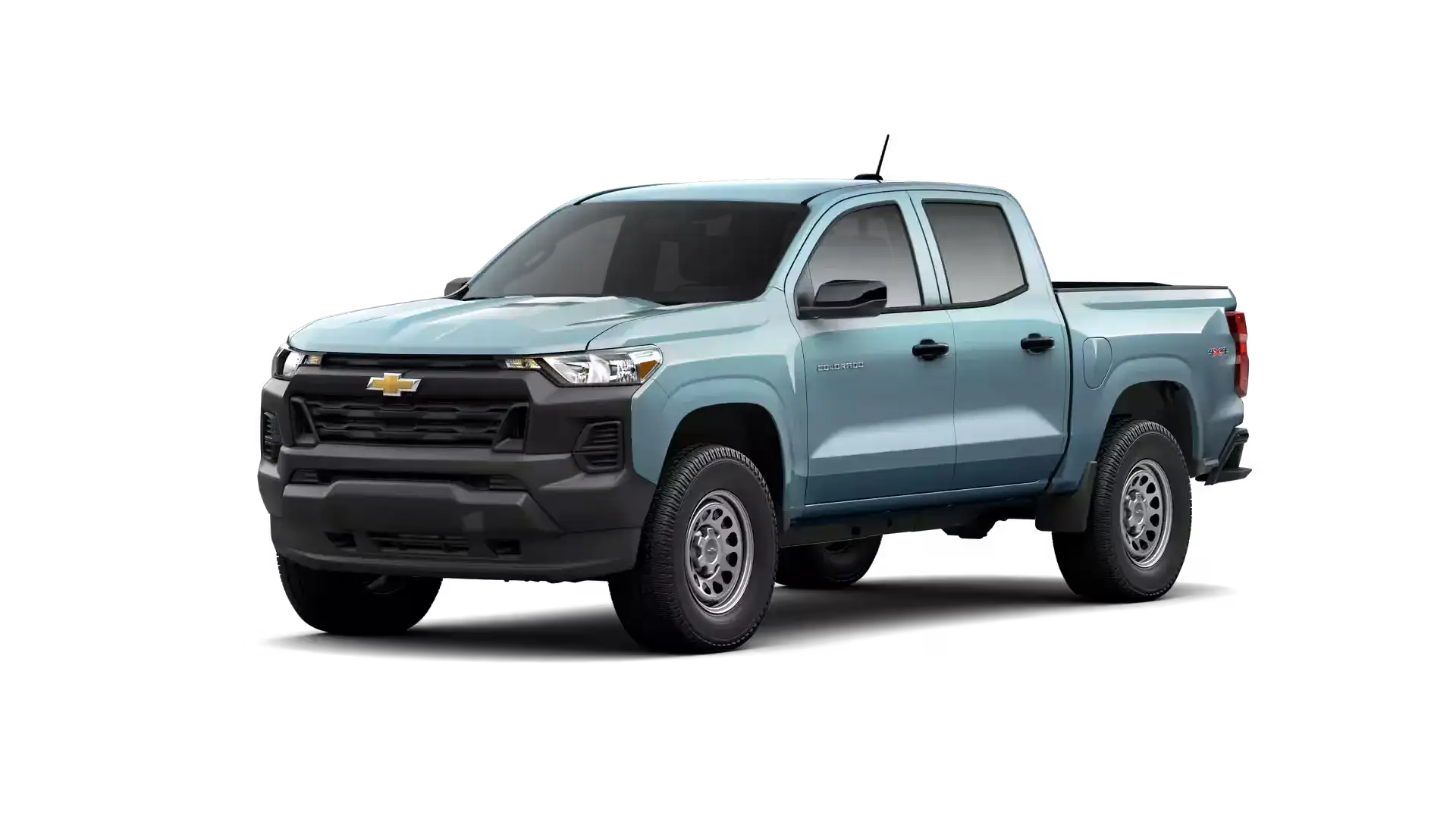 2026 Chevrolet Colorado Snowdrift Metallic