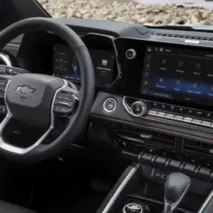 Chevrolet Colorado – photo 4