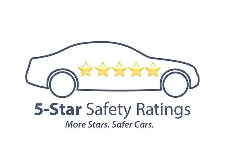 2026 Chevrolet Equinox EV NHTSA 5 Star Overall Vehicle Score Award