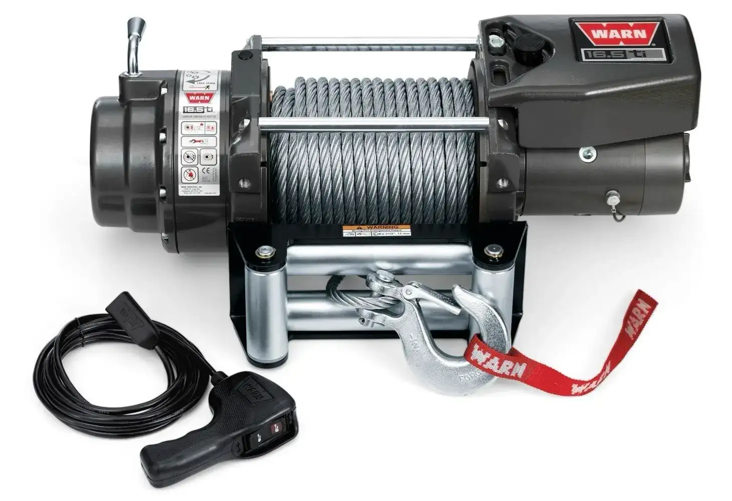 Heavyweight Winch for Truck