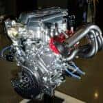 2020 Chevrolet Corvette LT2 Engine
