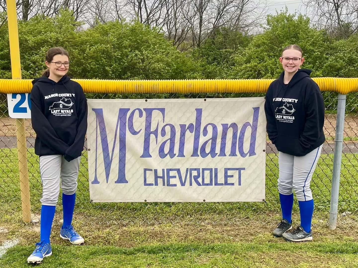 Mcfarland Chevrolet Softball