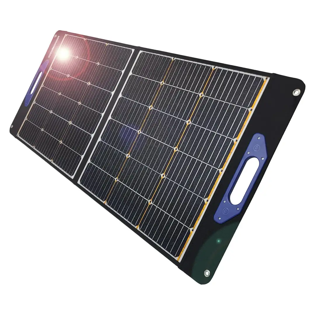 portable solar panel