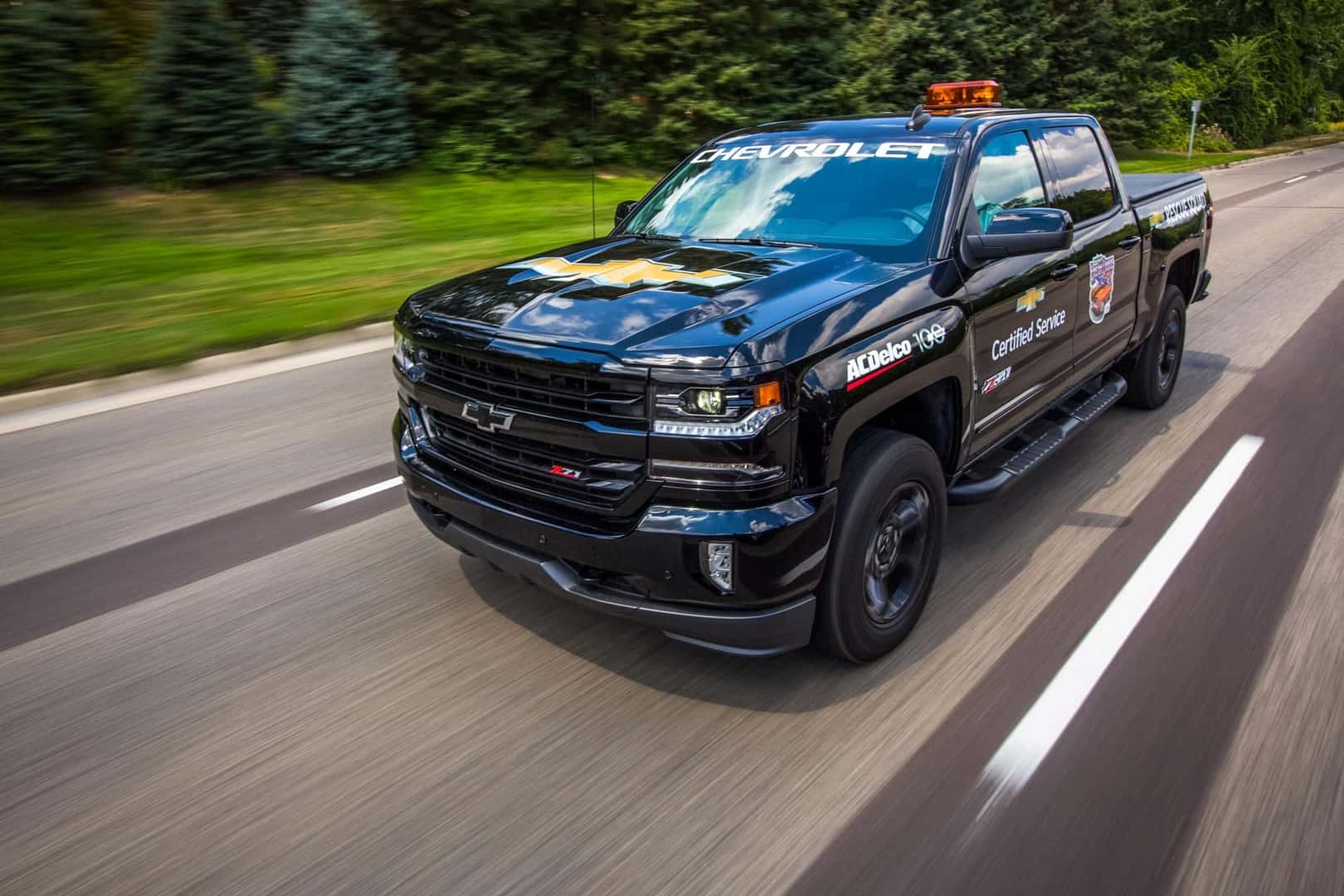 Silverado Rescue Squad