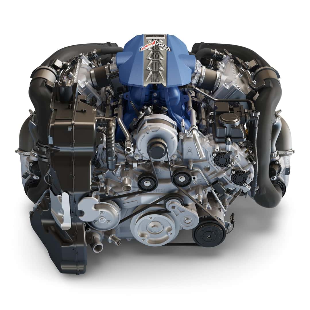 2025 Chevrolet Corvette ZR1 Engine