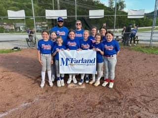 Mcfarland Chevrolet Softball