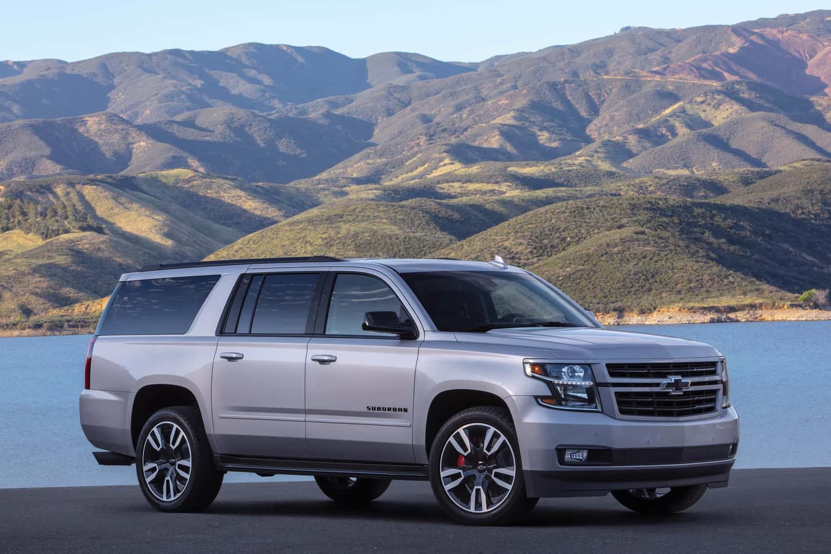 2019 Chevrolet Suburban RST