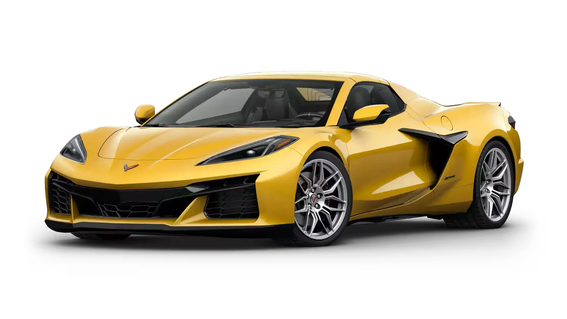2026 Chevrolet Corvette Z06 3LZ Convertible