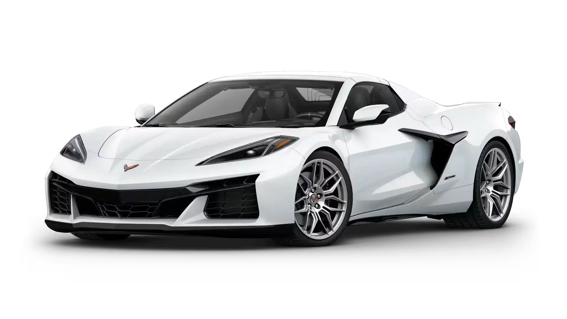 2026 Chevrolet Corvette Z06 Arctic White
