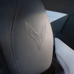 2026 Chevrolet Corvette Z06 Headrest