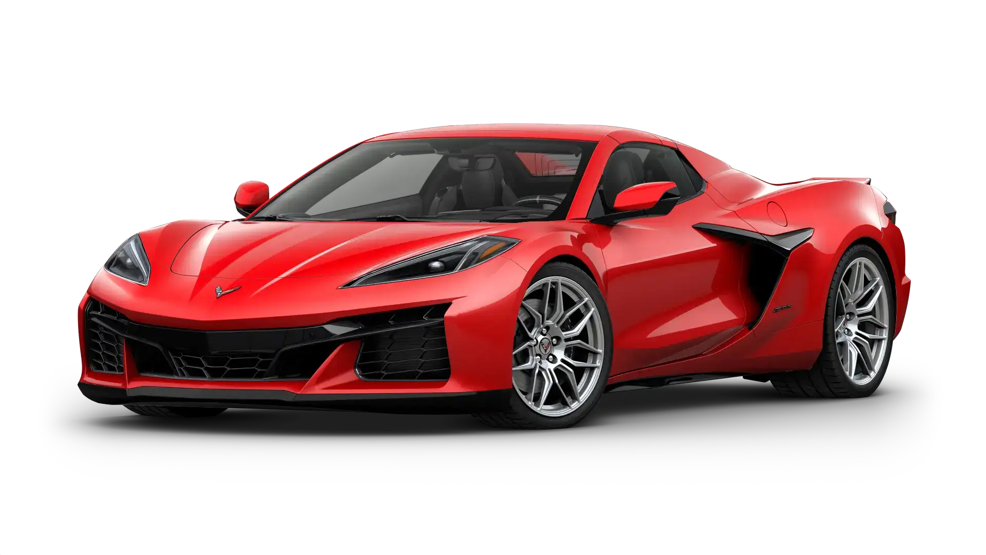 2026 Chevrolet Corvette Z06 Torch Red