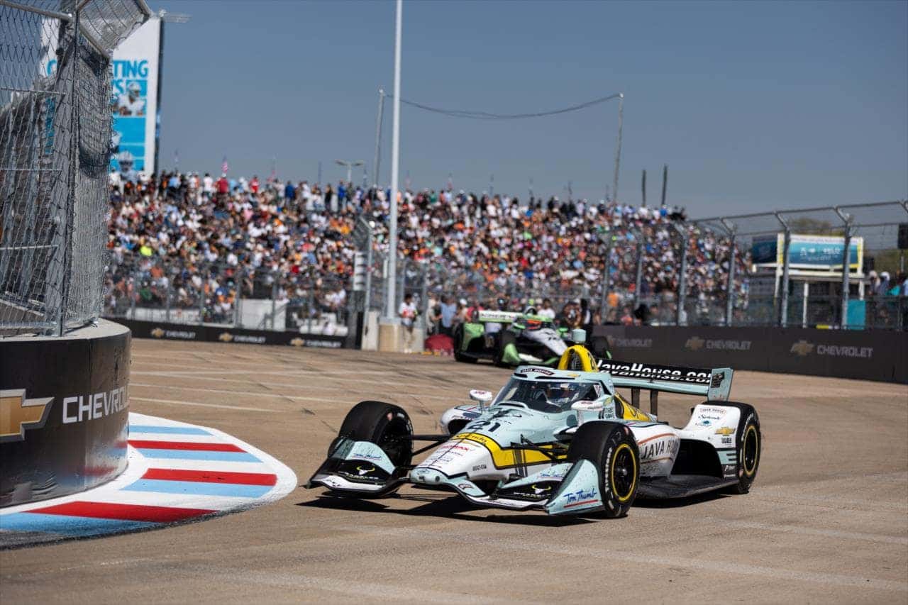 NTT INDYCAR Series Java House Grand Prix