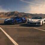2027 Chevrolet Corvette Grand Sport pack shot
