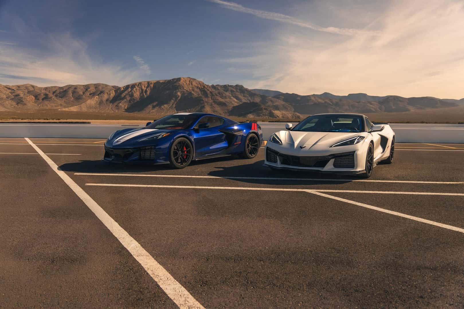 2027 Chevrolet Corvette Grand Sport pack shot