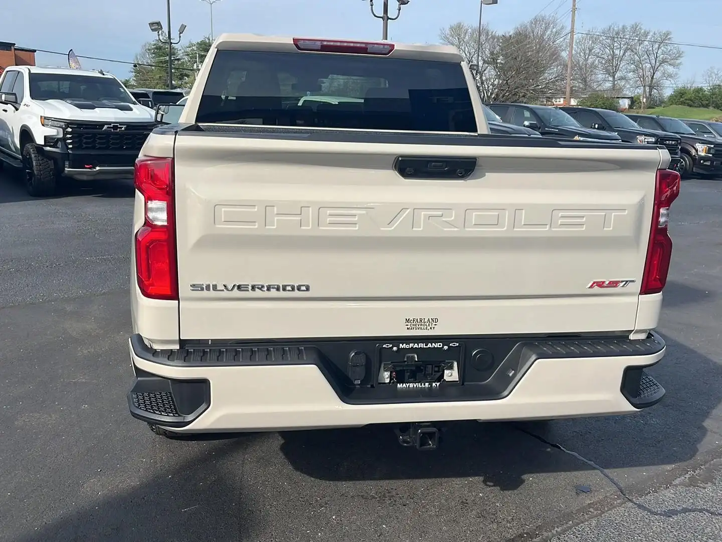 Chevy Silverado 1500 RST