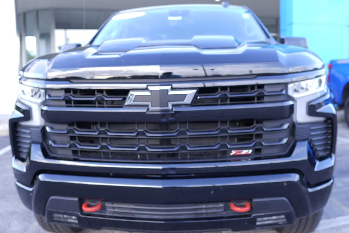 Chevy Silverado High Country