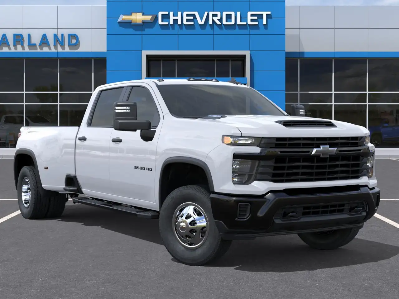Chevy Silverado Work Truck (WT)