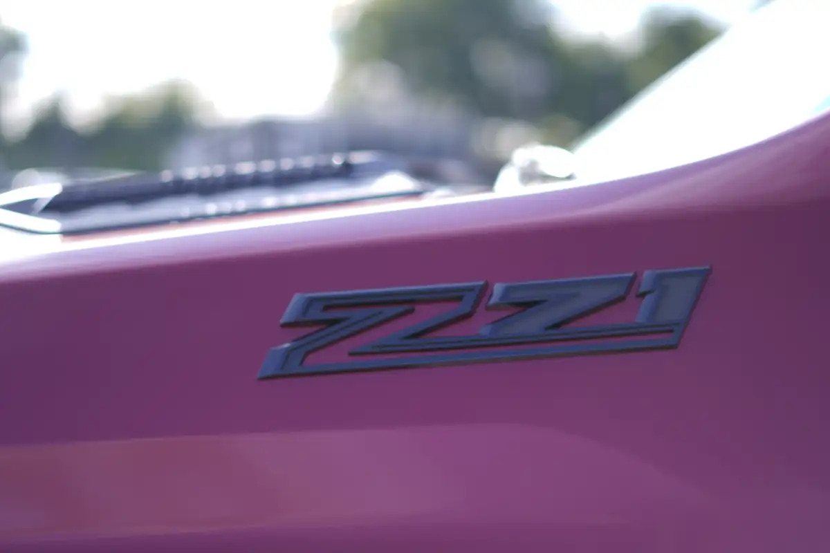 Chevy Silverado Z71
