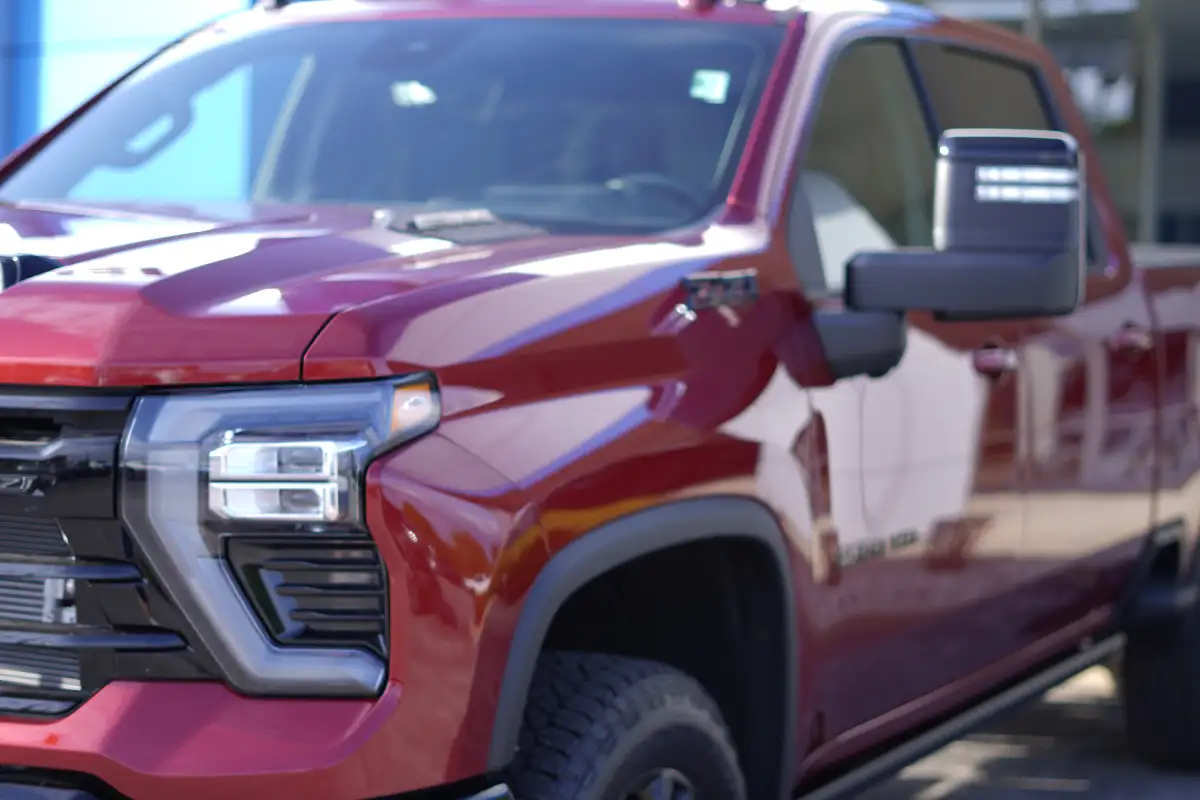 Chevy Silverado Z71