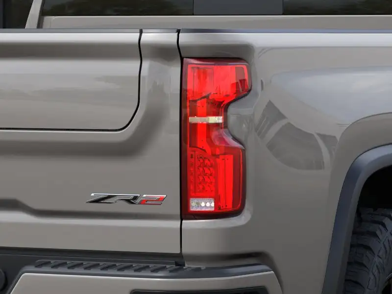 Chevy Silverado ZR2