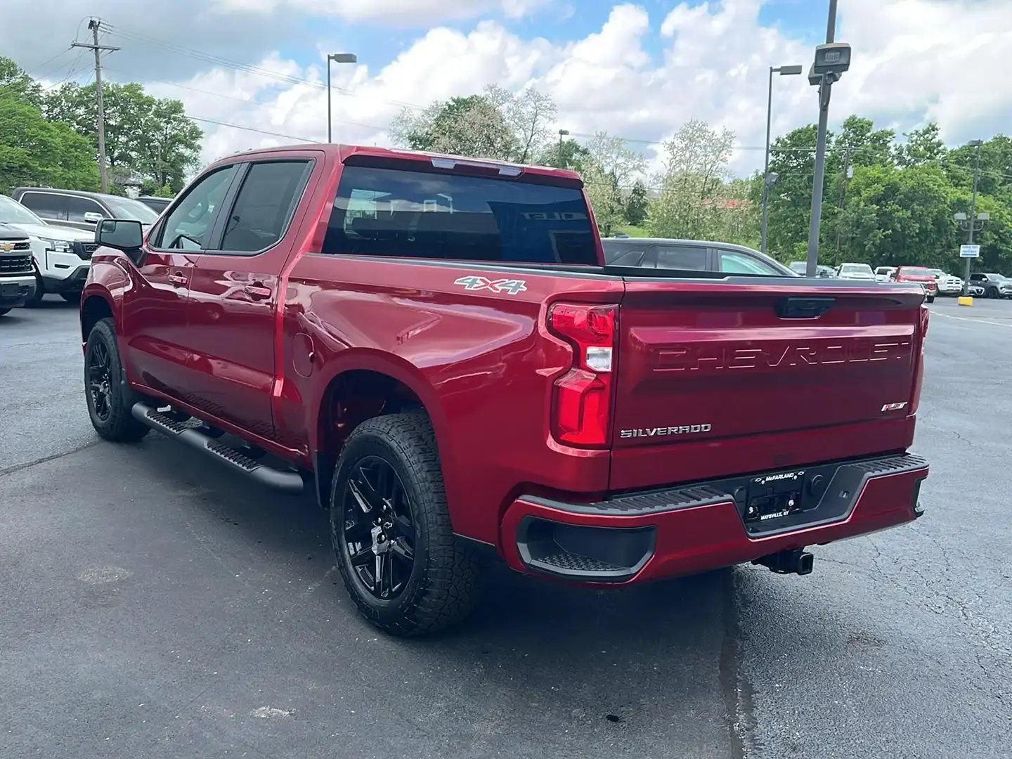 Silverado 1500 Hub: Chevy Silverado Overview