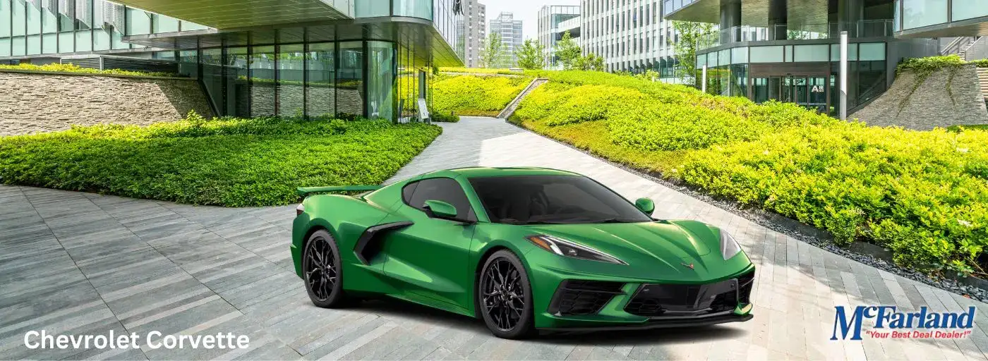2026 Chevrolet Corvette vs the Competition